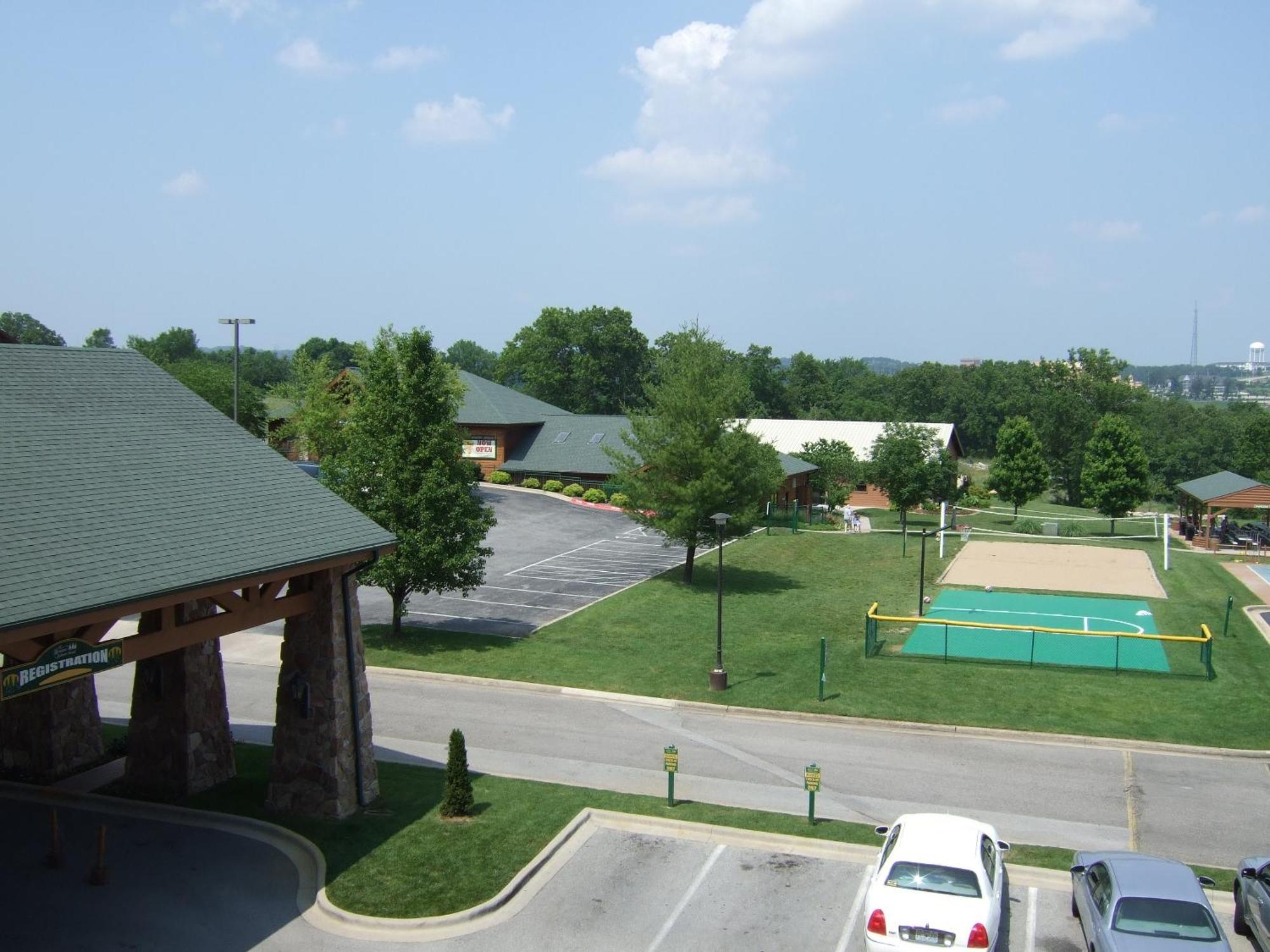 Westgate Branson Woods Resort Exterior foto