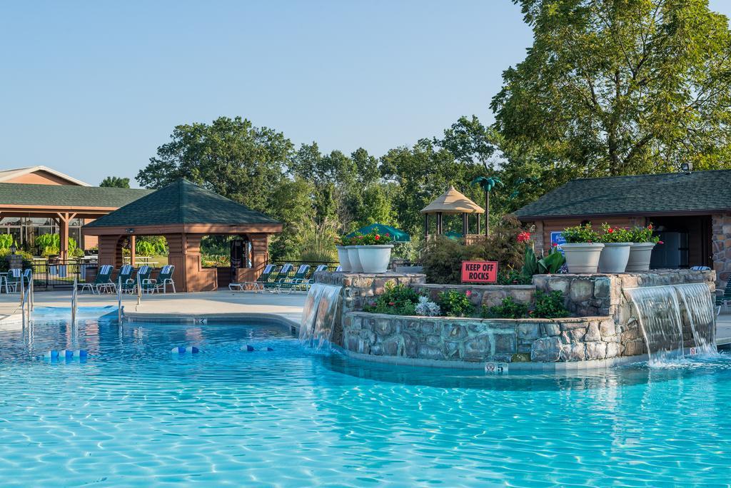 Westgate Branson Woods Resort Exterior foto